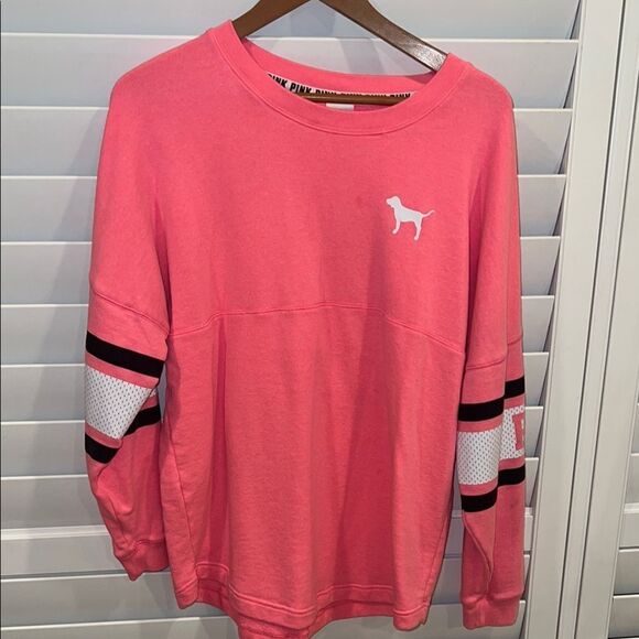 Victoria's Secret Pink Crewneck Sweatshirt - Picture 1 of 3
